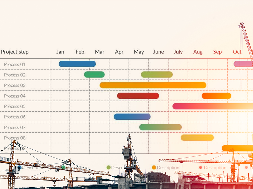 Construction Scheduling