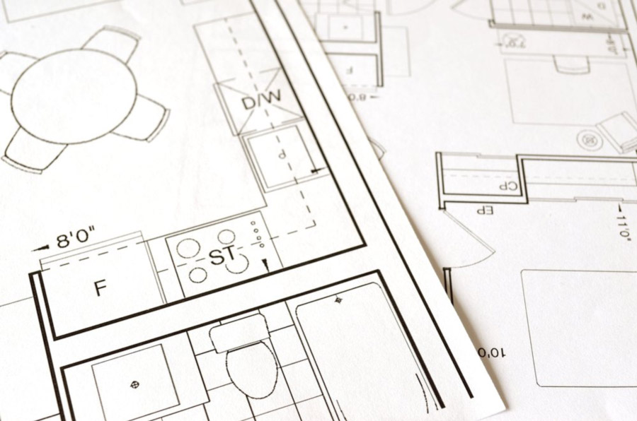 architecture map